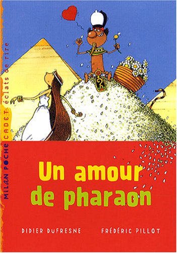 UN AMOUR DE PHARAON                                                                                 